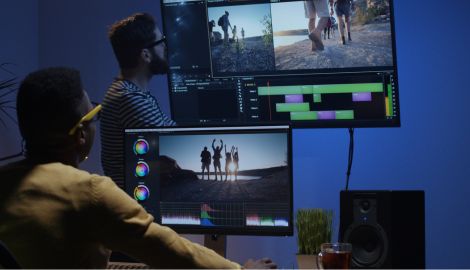 Video Editing